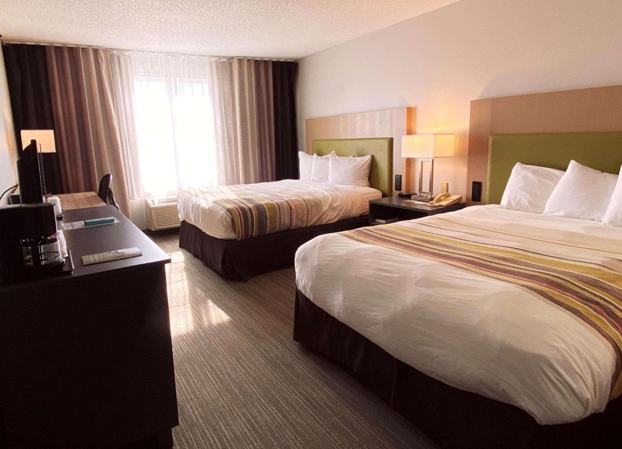 Country Inn & Suites By Radisson, Elk River, Mn Buitenkant foto