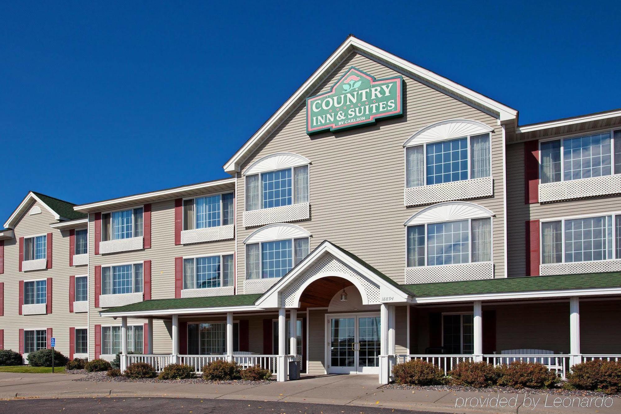 Country Inn & Suites By Radisson, Elk River, Mn Buitenkant foto