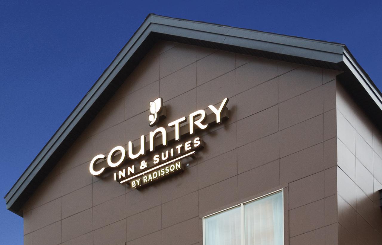 Country Inn & Suites By Radisson, Elk River, Mn Buitenkant foto