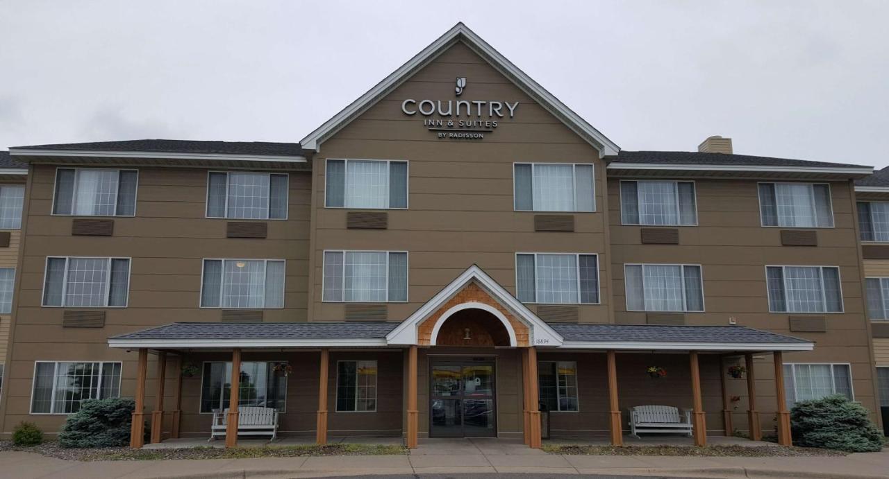 Country Inn & Suites By Radisson, Elk River, Mn Buitenkant foto